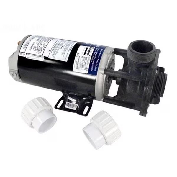 Aqua-Flo AF026100001010 115V; 1 HP 48Y 2 Speed FMCP Pump Flo-Master, Aqua-Flo, Mfr#: AF026100001010